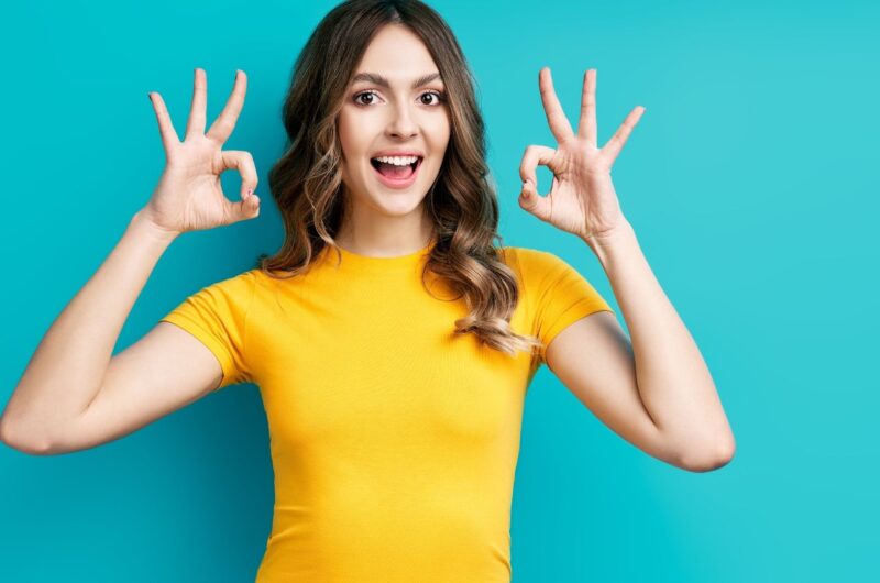 hand gestures