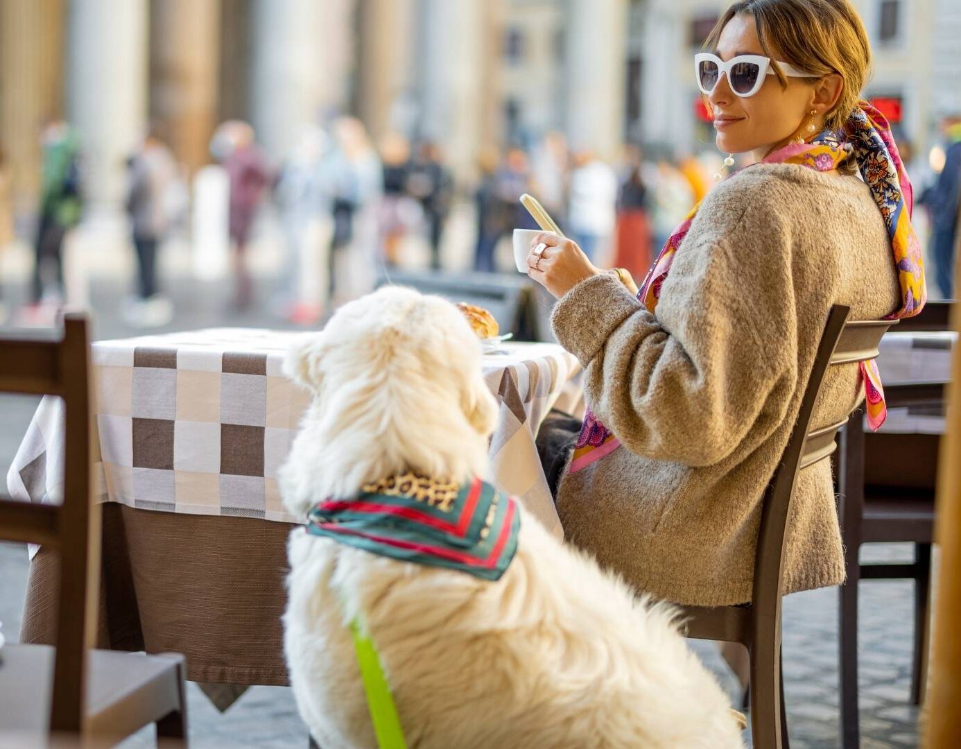 coffee in italy