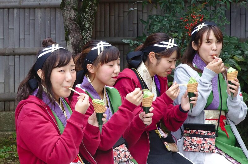 japanese habits