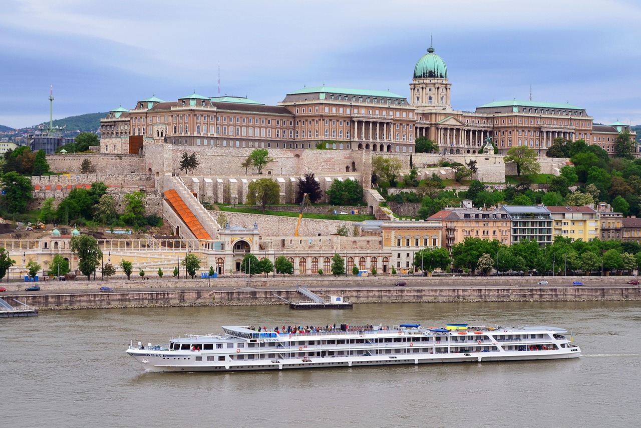 danube river cruises