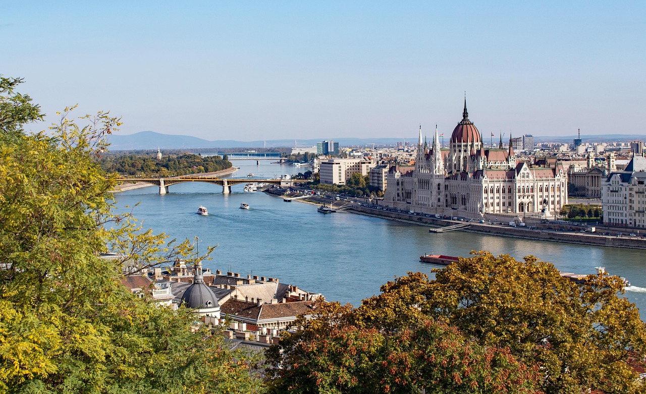 danube highlights