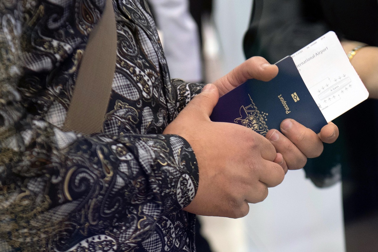 boarding pass
