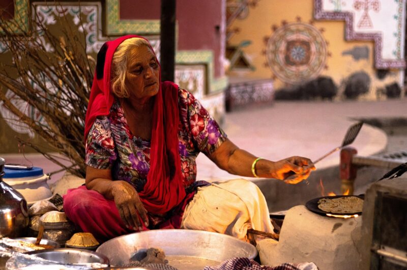 grandmother food