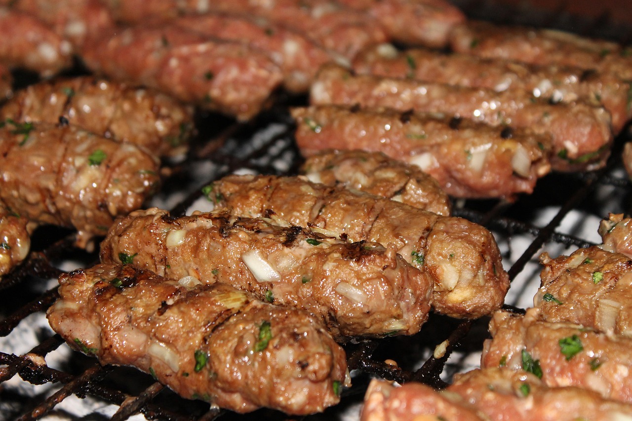 Ćevapi