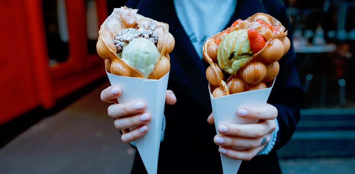 gelato italy