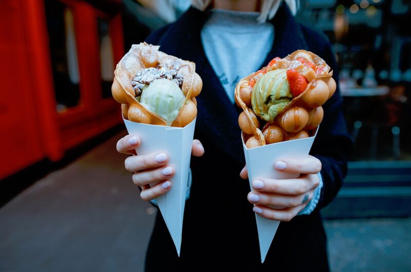 gelato italy