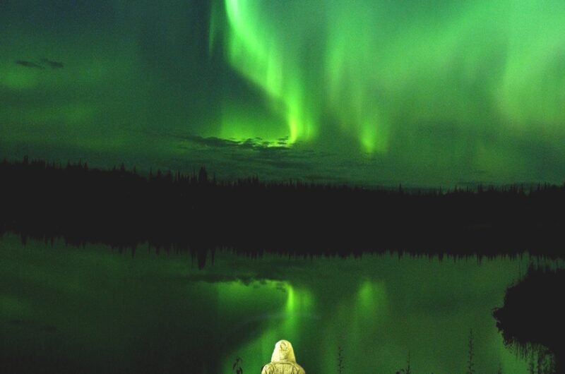 northern lights tromso